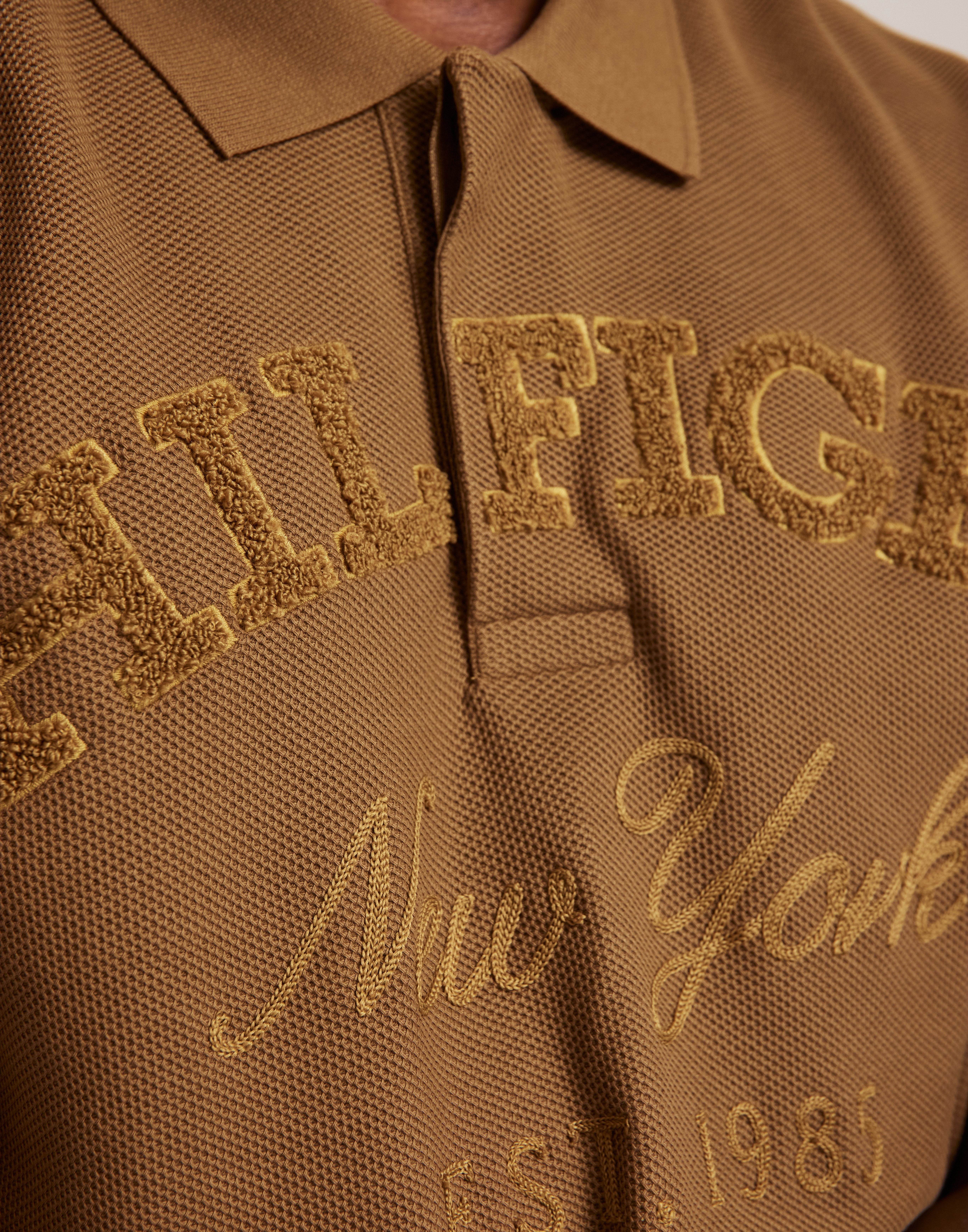 ファッションデザイナー POLO FIT ARCHIVE MONOTYPE Hilfiger Tommy Buy - Khaki Desert その他
