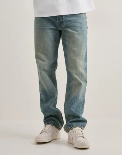 Dr. Denim Dash Straight jeans herr – bild 5
