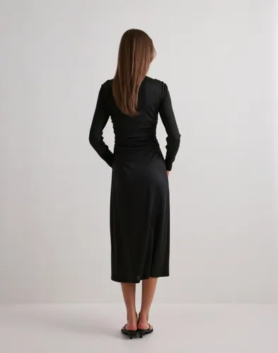 MALINA Amela Embellished Jersey Midi Dress midiklänningar dam – bild 2