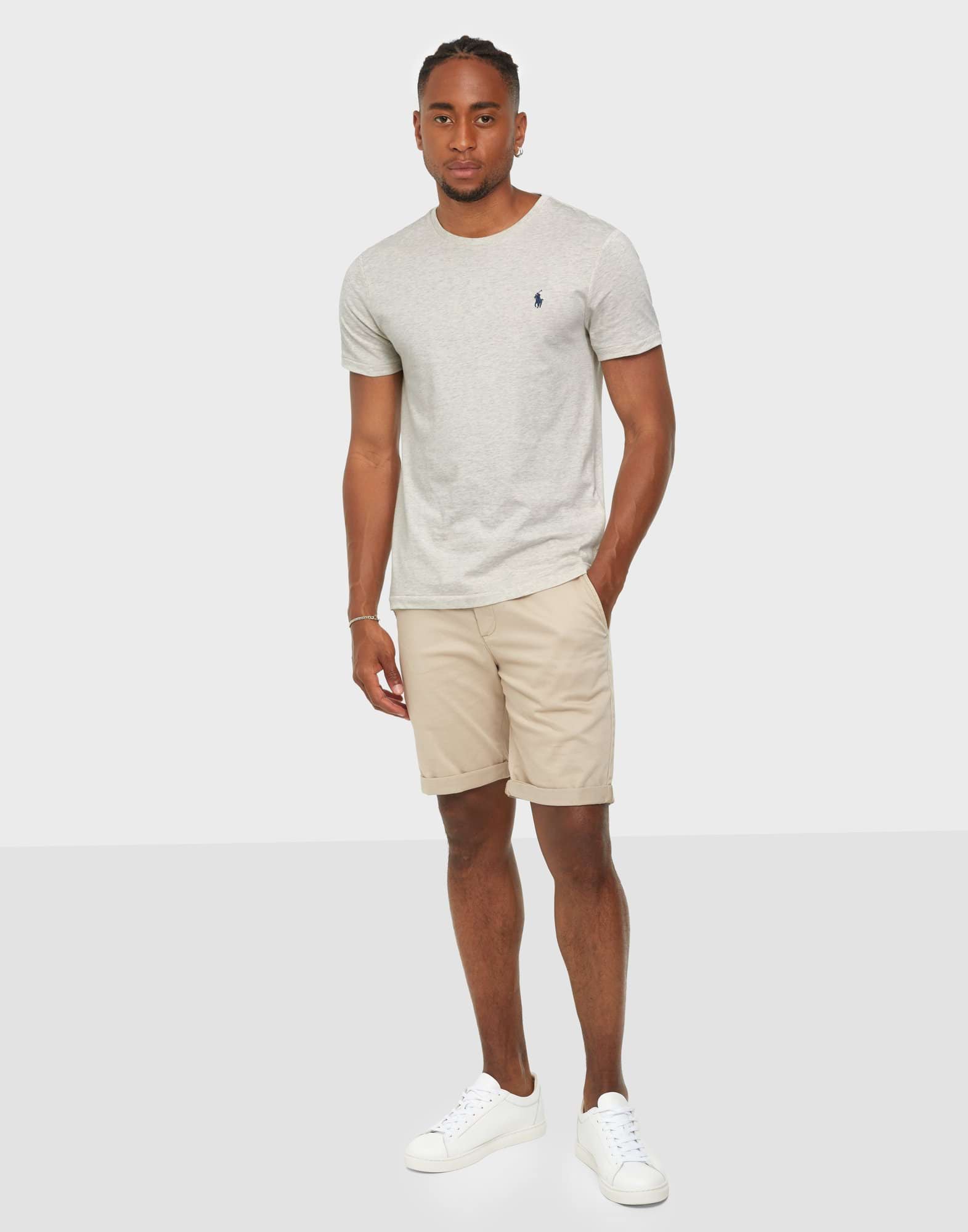 Short Sleeve Polo T-Shirt