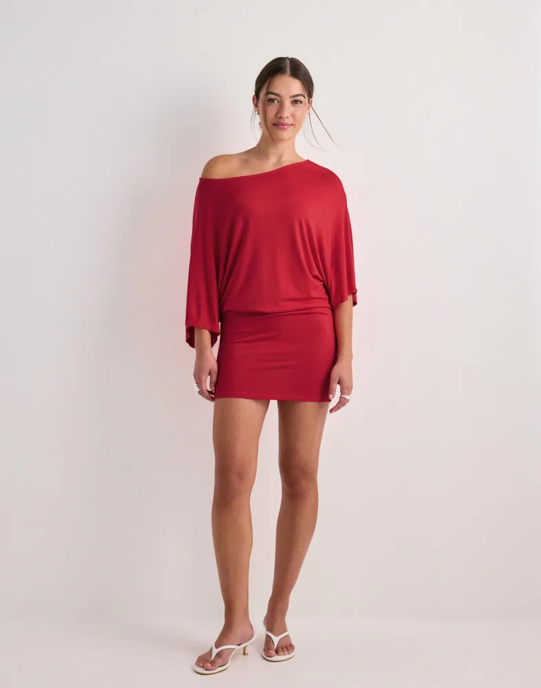 off the shoulder poncho dress UO Fete Feeling Sheer Off-The-Shoulder Poncho Top in White, Women's M/L at Urban Outfitters