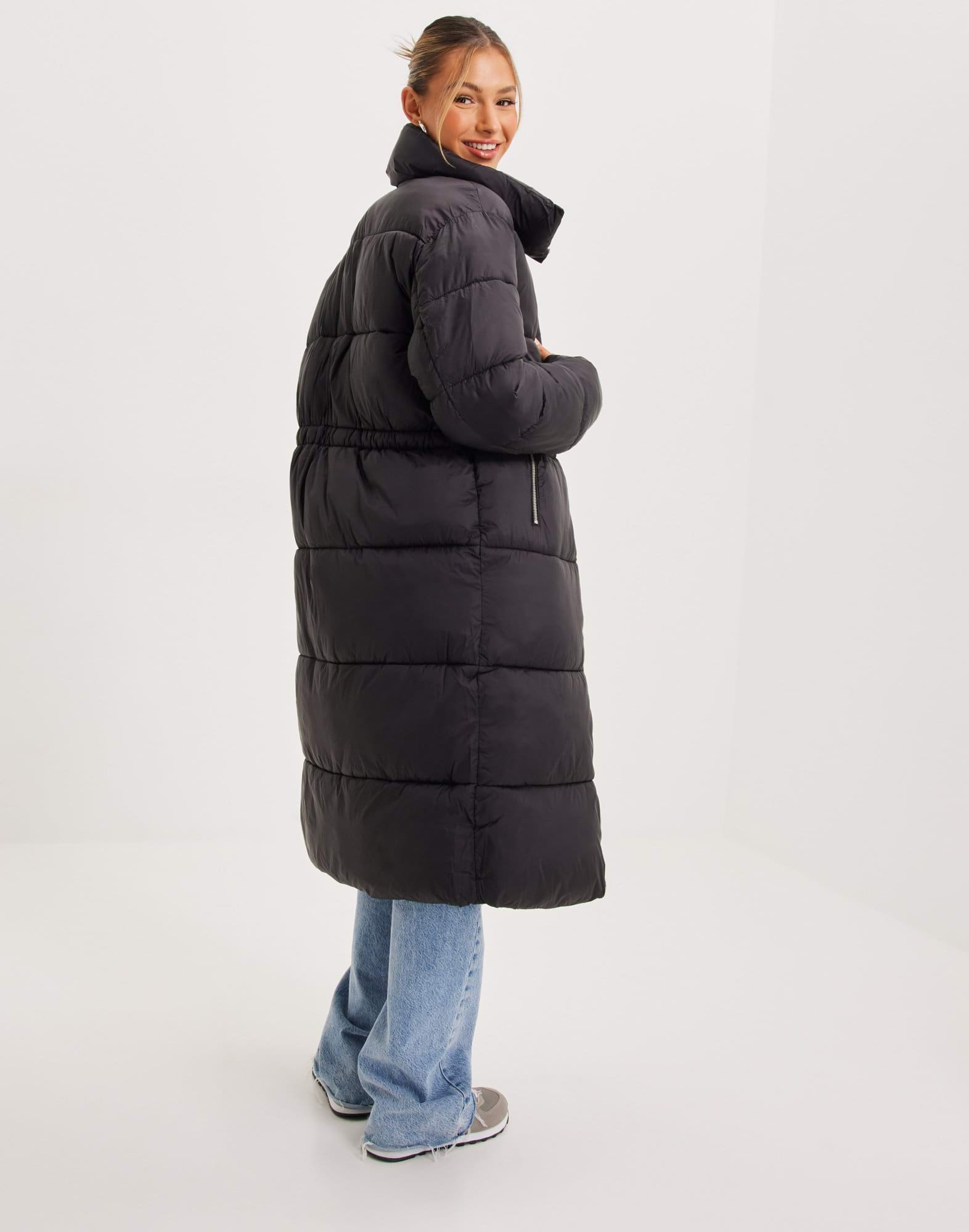 JJXX Dames Solvej Puffer Jas Kelp JJXX Dames Solvej Puffer Jas Kelp