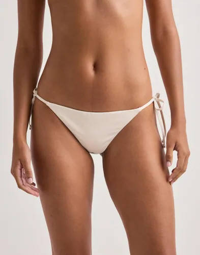 Nike - Vit - Tie-string Bikini Bottom