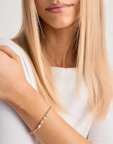 Pilgrim - Guld - Sloan Bracelet