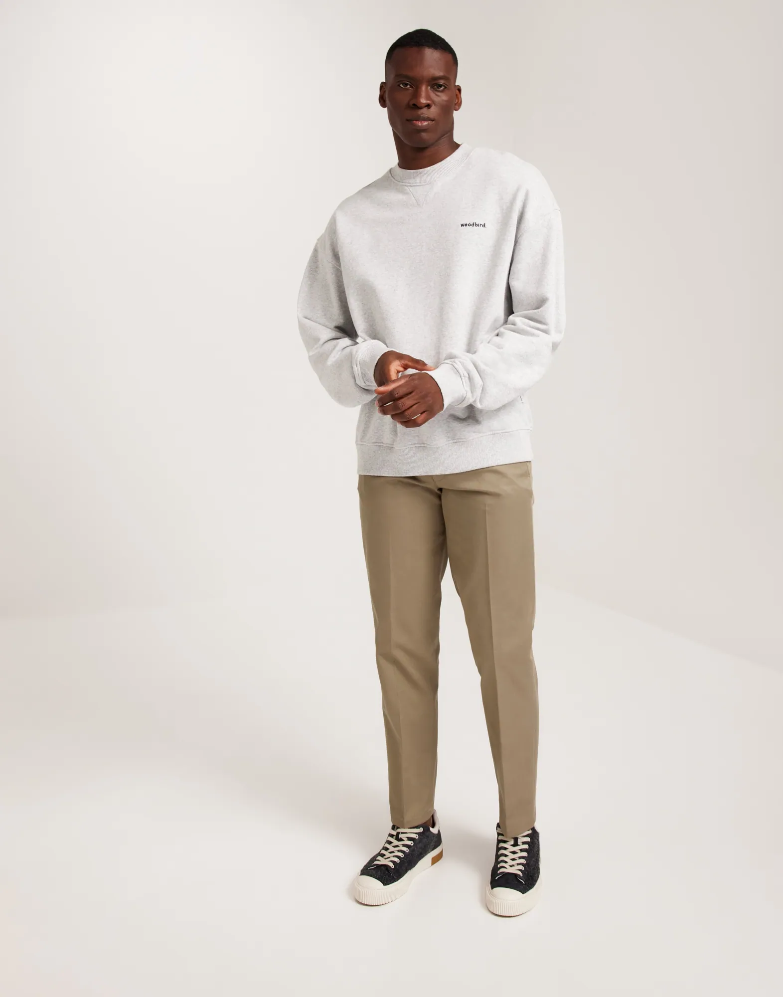 SLHSTRAIGHT-WILLIAM TWIL 196 PANT W