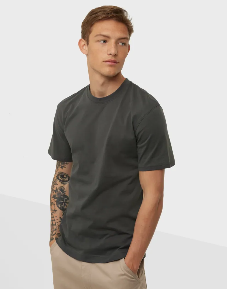 JJERELAXED TEE SS O-NECK NOOS