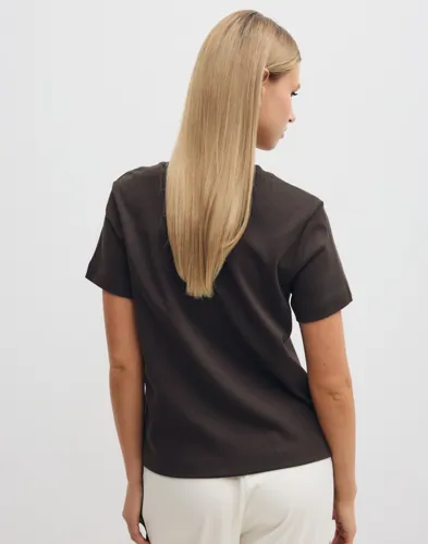 VERO MODA Vmnaima Ss O-Neck T-Shirt Vma Noos dam – bild 2