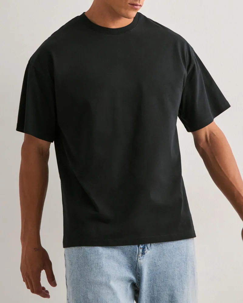 Tischi Blank Tee Oversized t-shirts