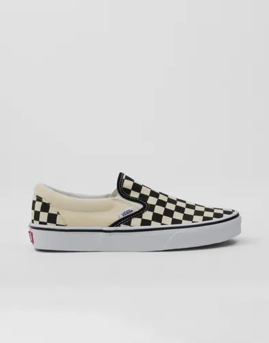VANS - Sort - Ua Classic Slip-On