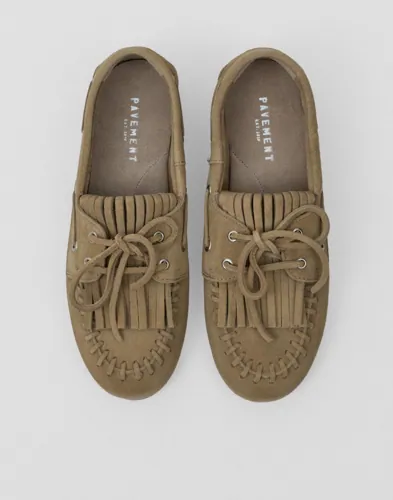 Magda Loafers