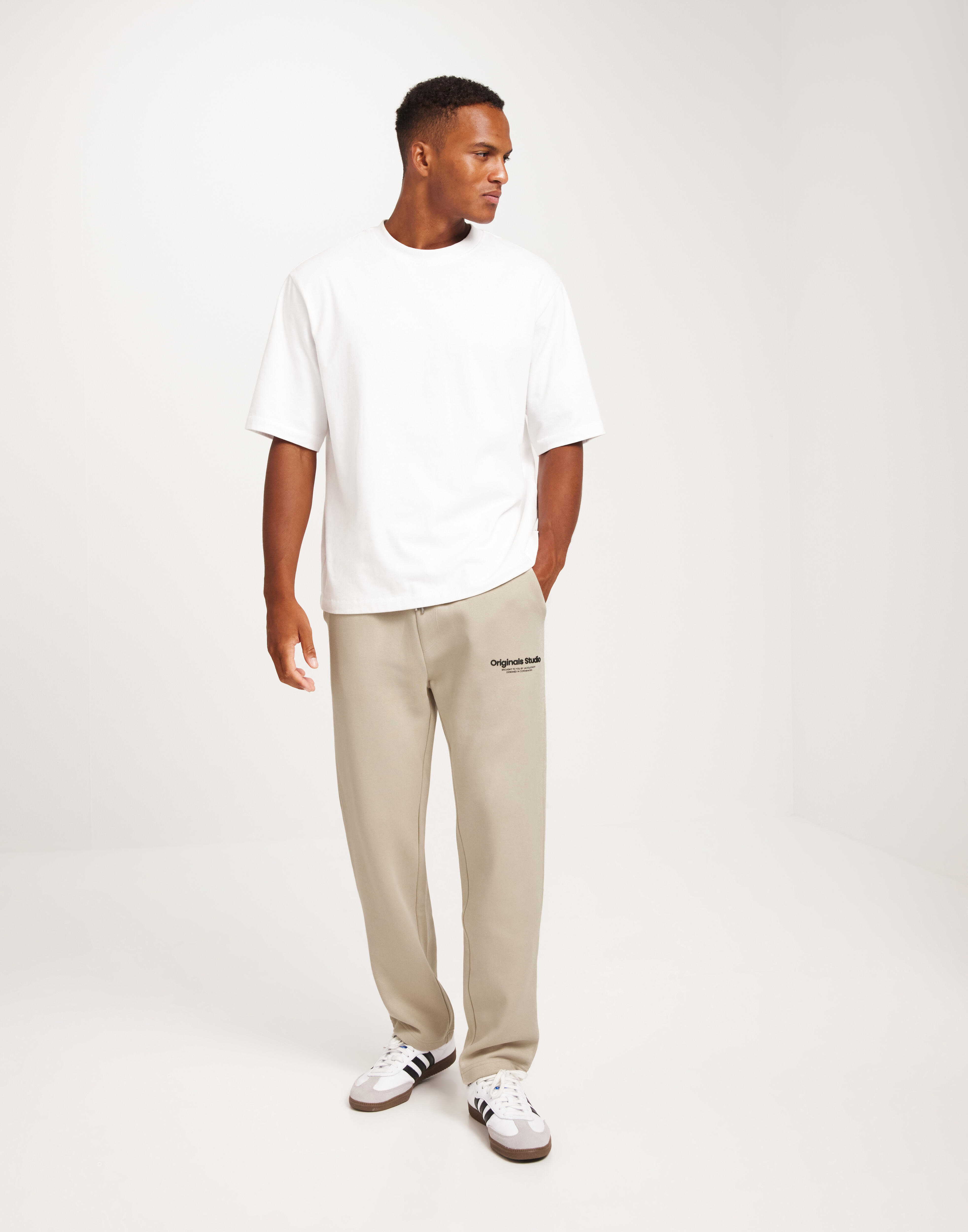 Buy Jack & Jones JPSTKANE JJVESTERBRO SWEAT PANTS GM