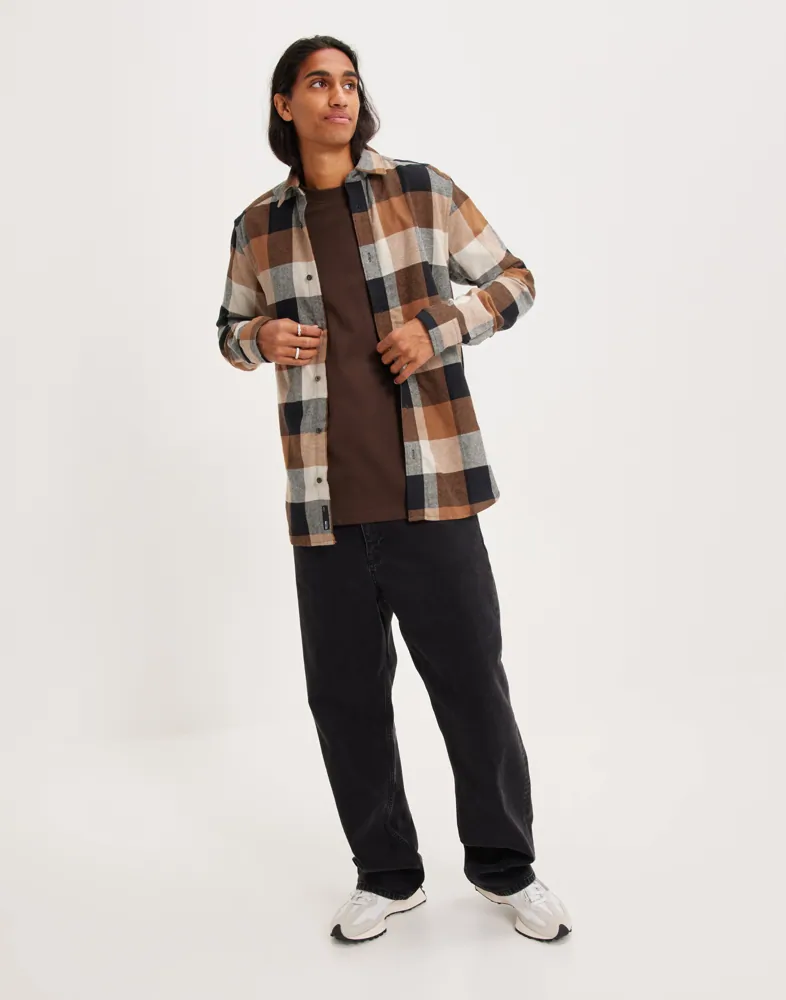 Camicia ONLY &amp; SONS ONSGUDMUND In Cotone Puro - Comoda E Casual Per Tutti I Giorni