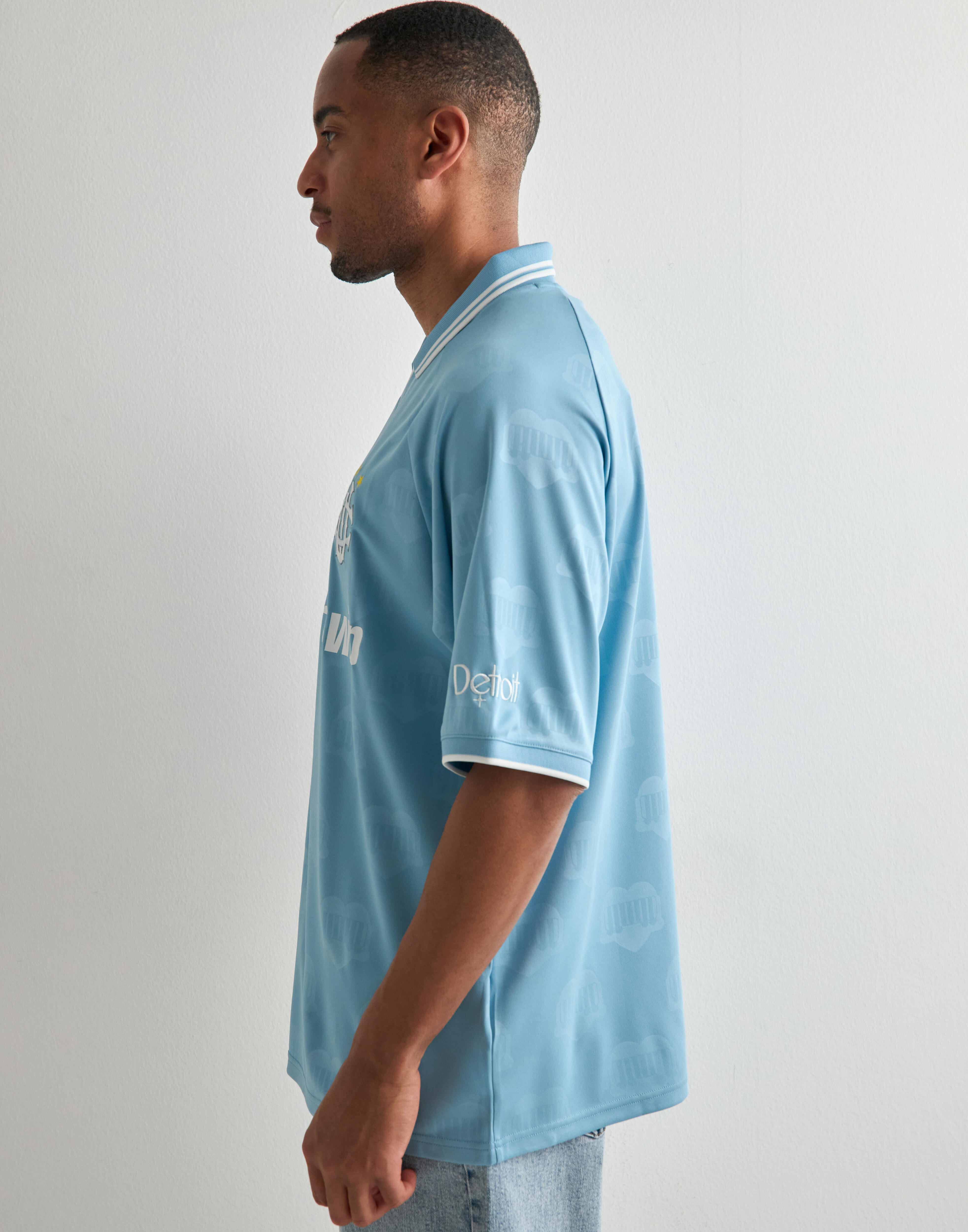 CarharttWIP S/S HARTT’S FOOTBALL T-SHIRT Carhartt WIP Hartt's Football Jersey | Shelflife