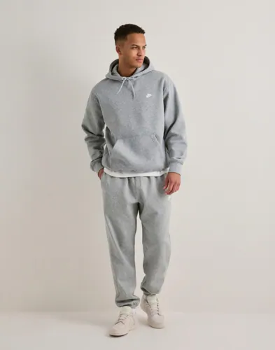 M Nk Club Bb Po Hoodie Hoodies 2