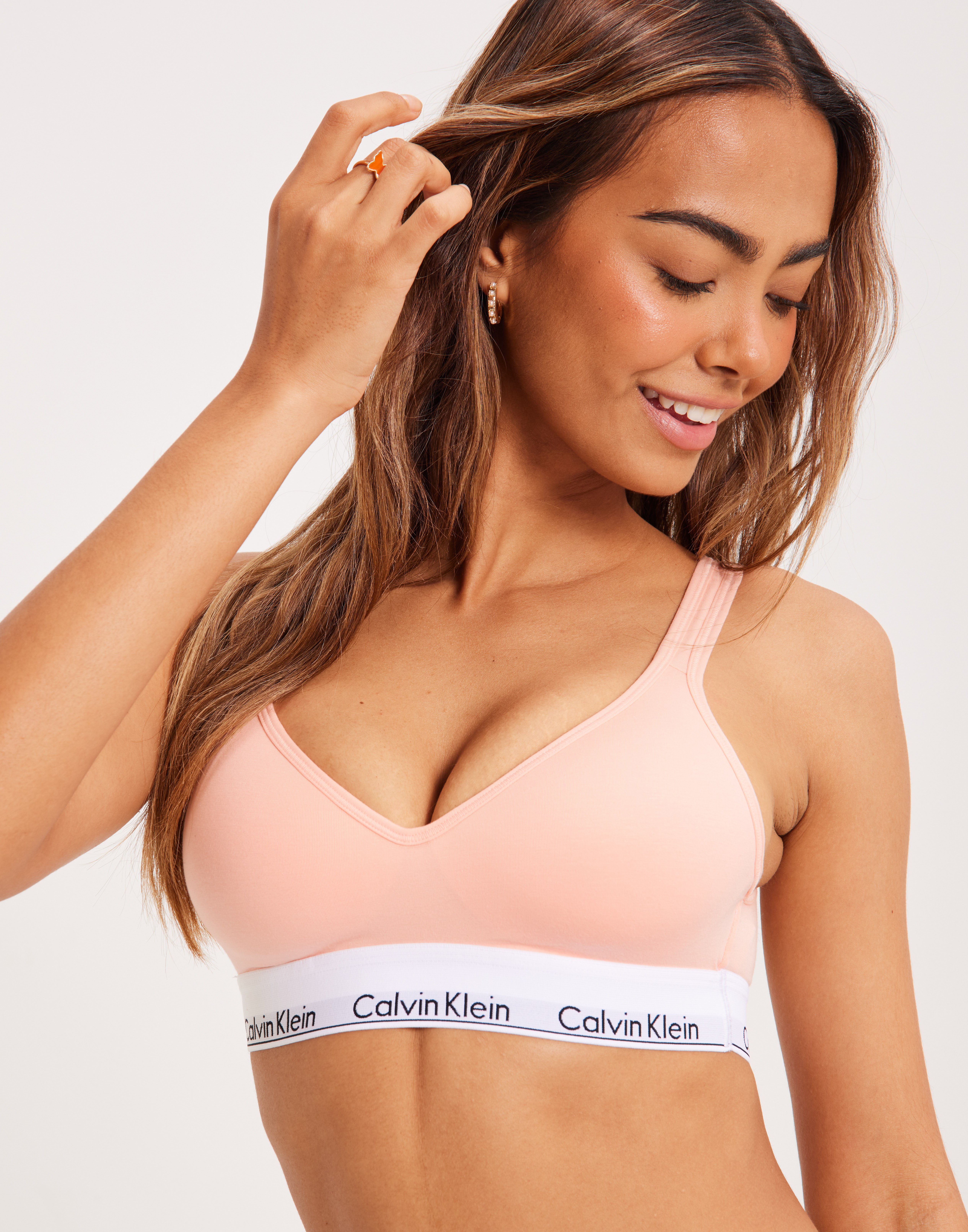 Calvin klein lift bralette best sale