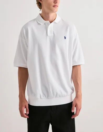 Polo Ralph Lauren Knit-polo Kortärmad piké pikéer herr – bild 2