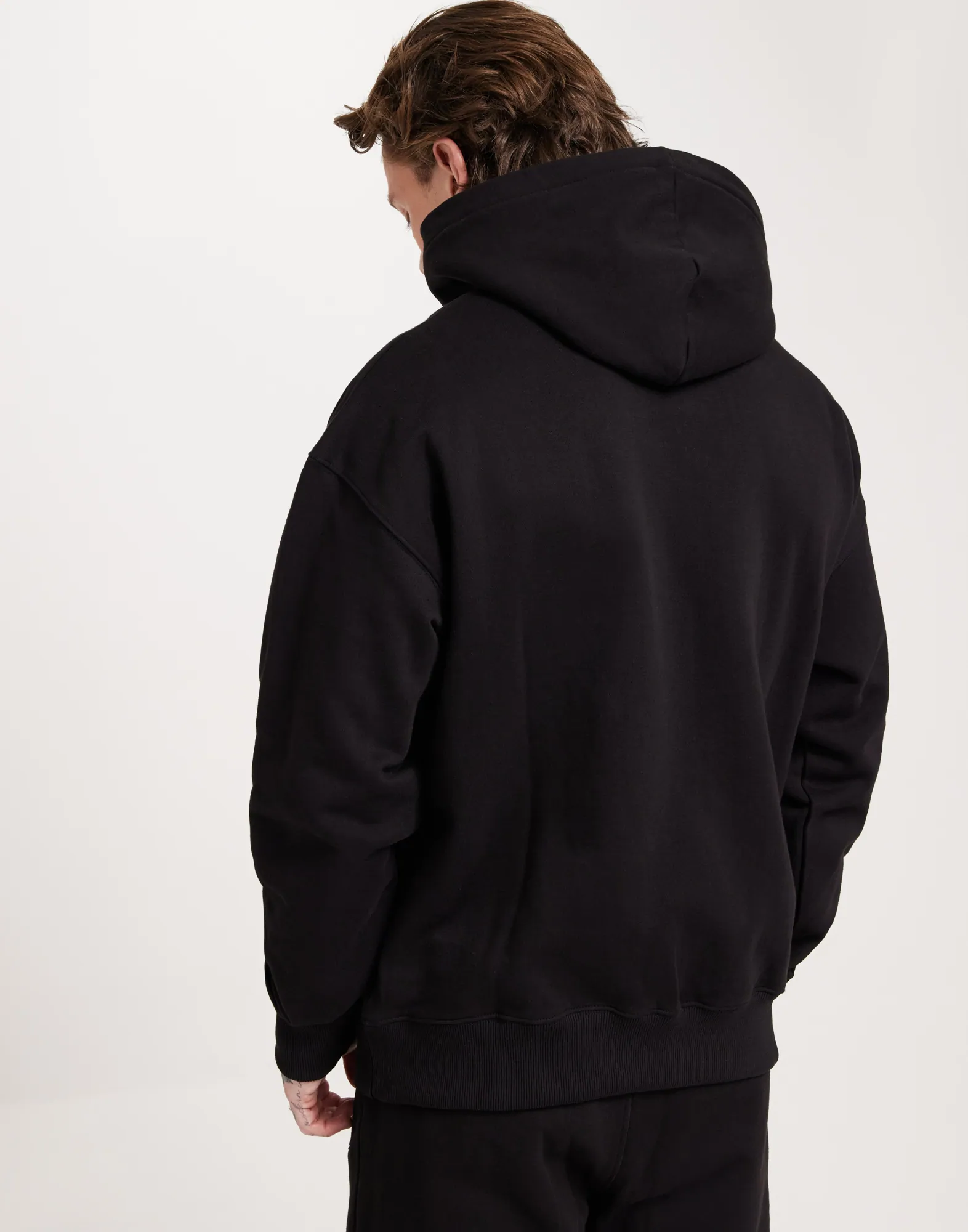 PGDR Logo Oversized Hoodie