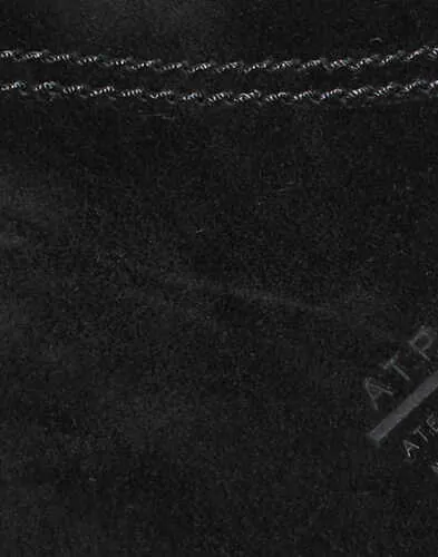 ATP Atelier Liveri Suede Shoulder Bag axelremsväskor dam – bild 3