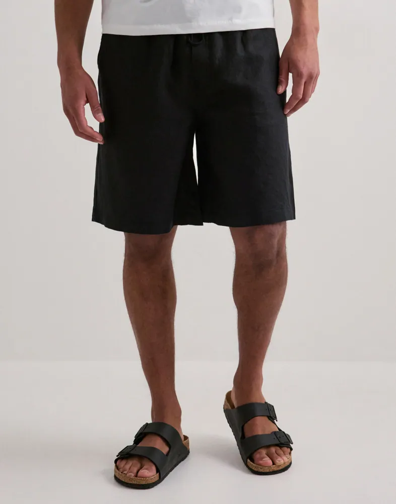 Louis Linen Shorts Linneshorts