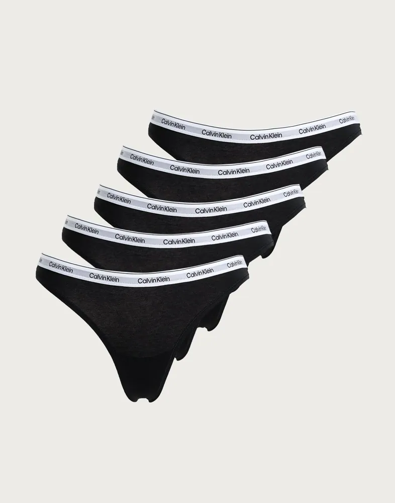 PACK THONG (LOW-RISE)