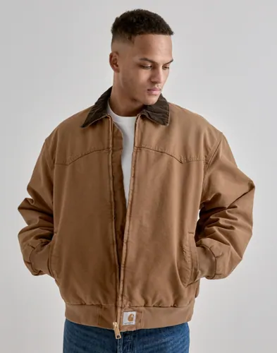 Carhartt WIP Og Santa Fe Jacket Vårjackor vinterjackor herr – bild 3