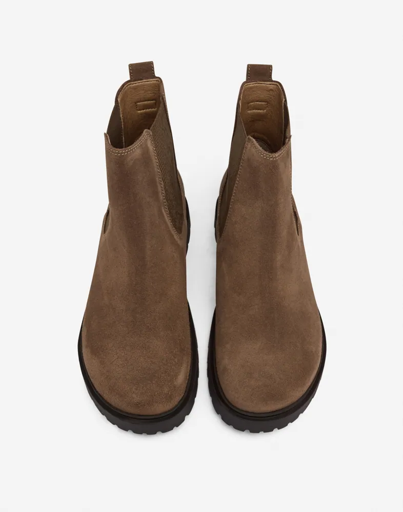 Birkenstock Highwood Slip On Mid leve Chelsea boots herr – bild 2