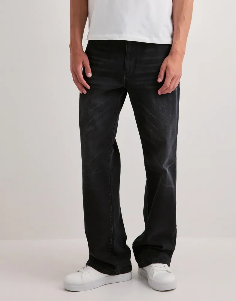 Leroy Straight Crow Jeans Straight jeans