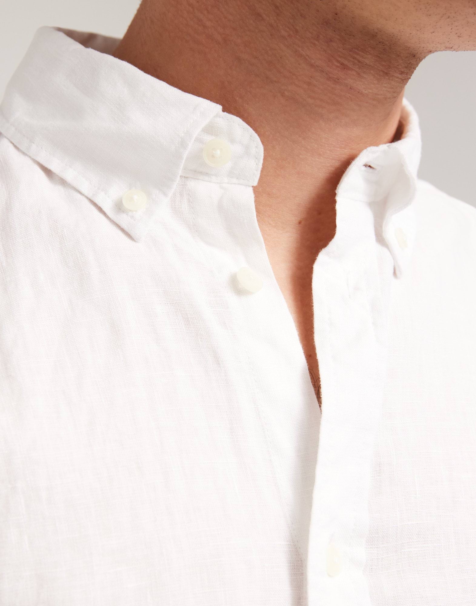 Kristian Linen B.D. Shirt