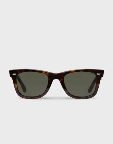 Ray-Ban - Brun - Wayfarer