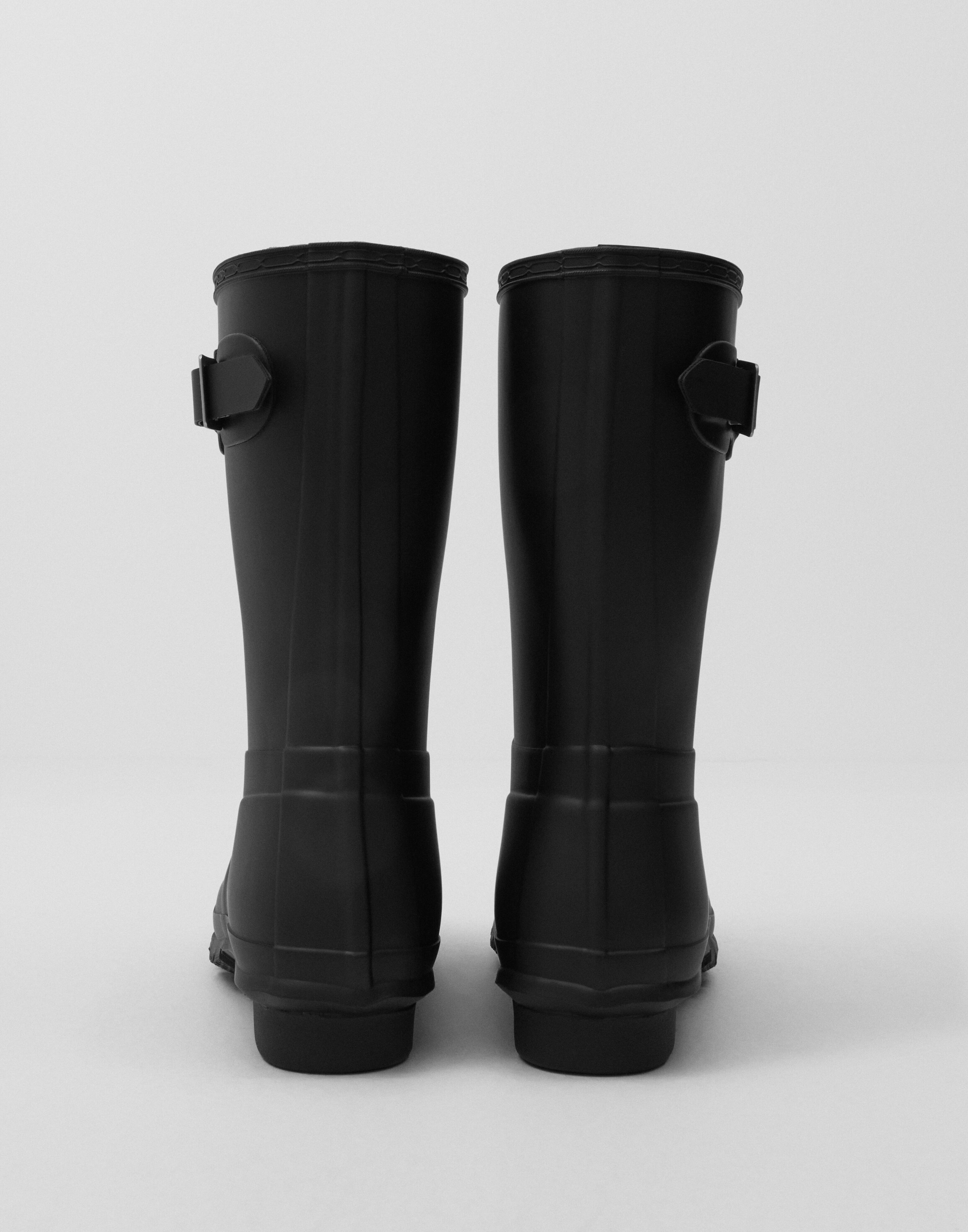 Buy Hunter ORIGINAL SHORT BOOT - Black | Nelly.com