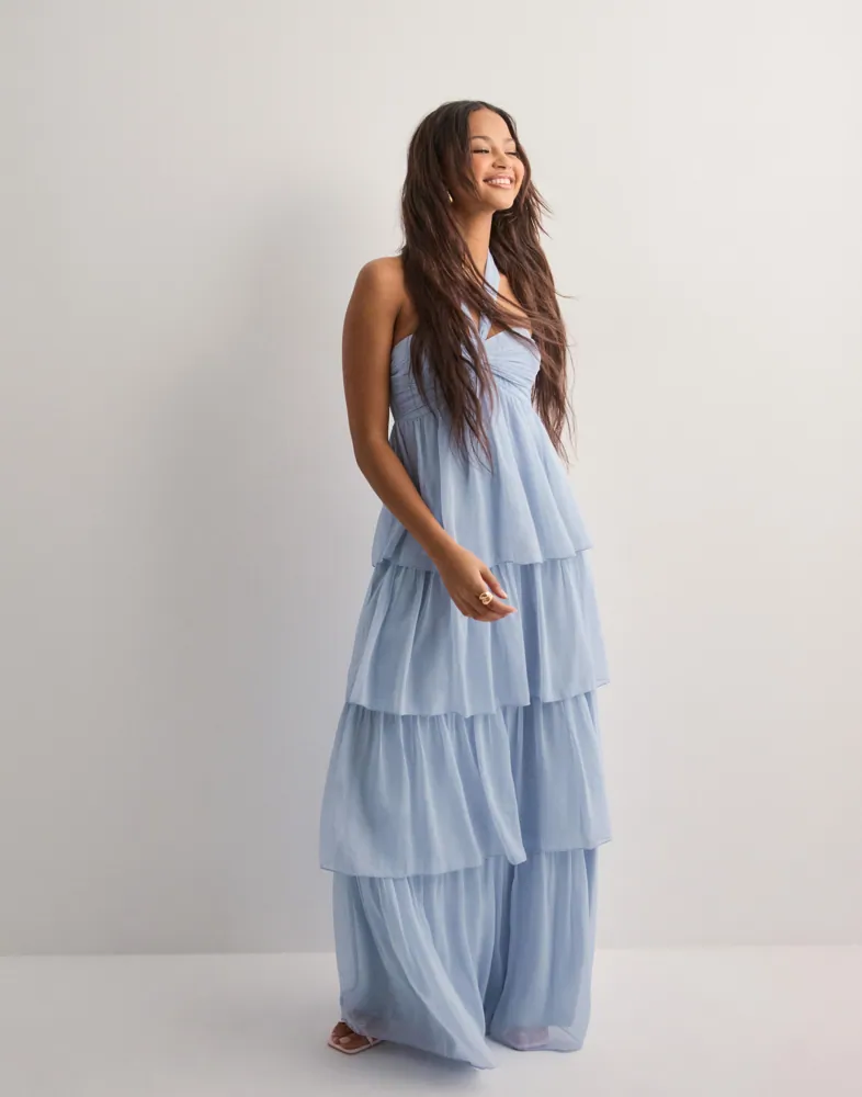 Dreamy Frill Dress