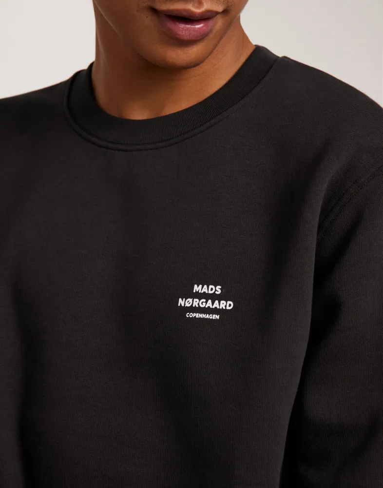 Standard Crew Logo Sweat