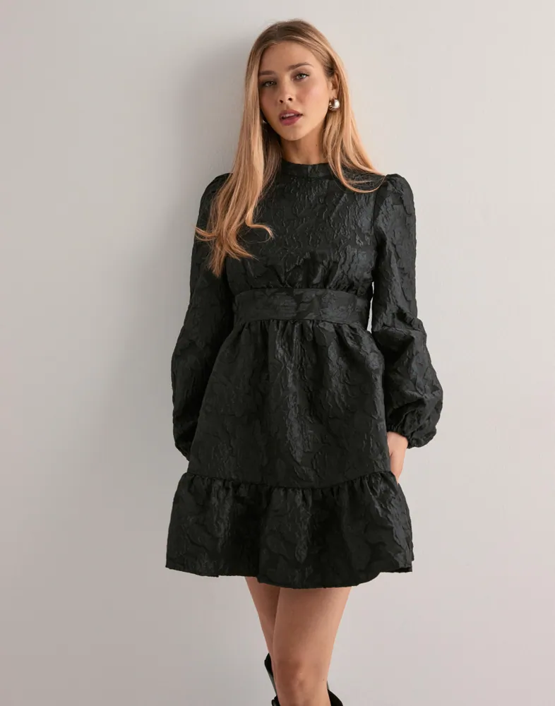 VERO MODA Vmsulle L/S Short Dress klänningar dam – bild 7