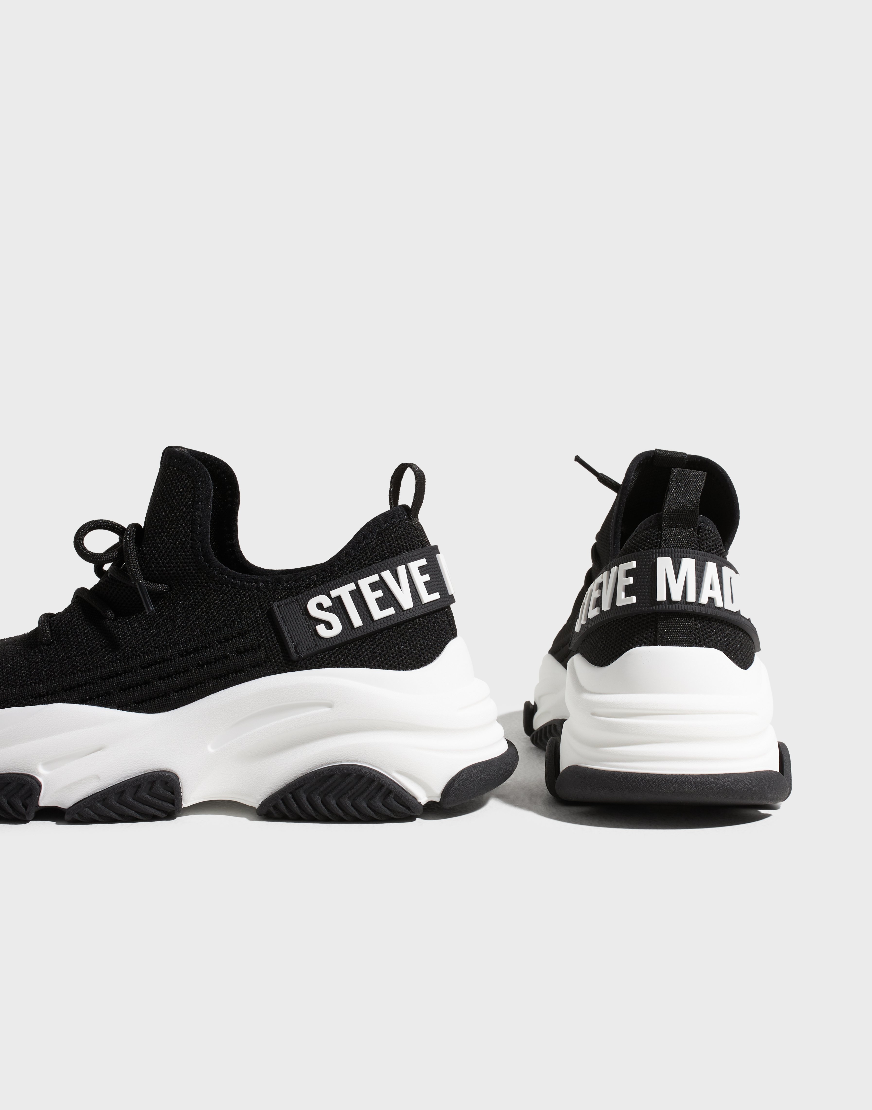 Buy Steve Madden Protégé Sneaker - Black | Nelly.com