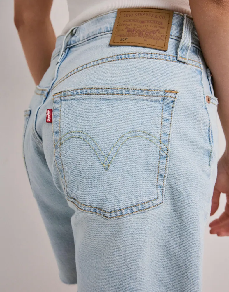 LEVIS ® 501 Mid Thigh Short Lw shorts dam – bild 4