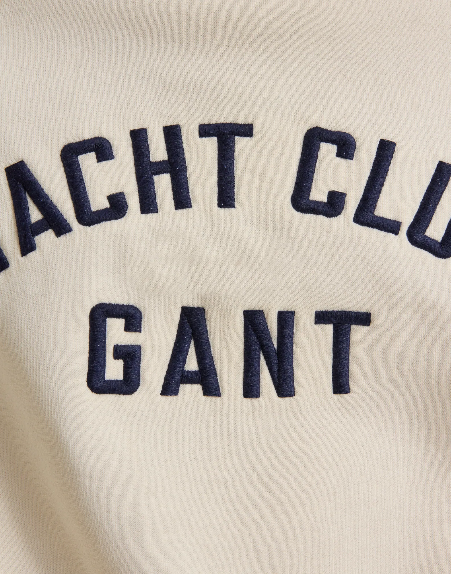 YACHT C-NECK RAGLAN