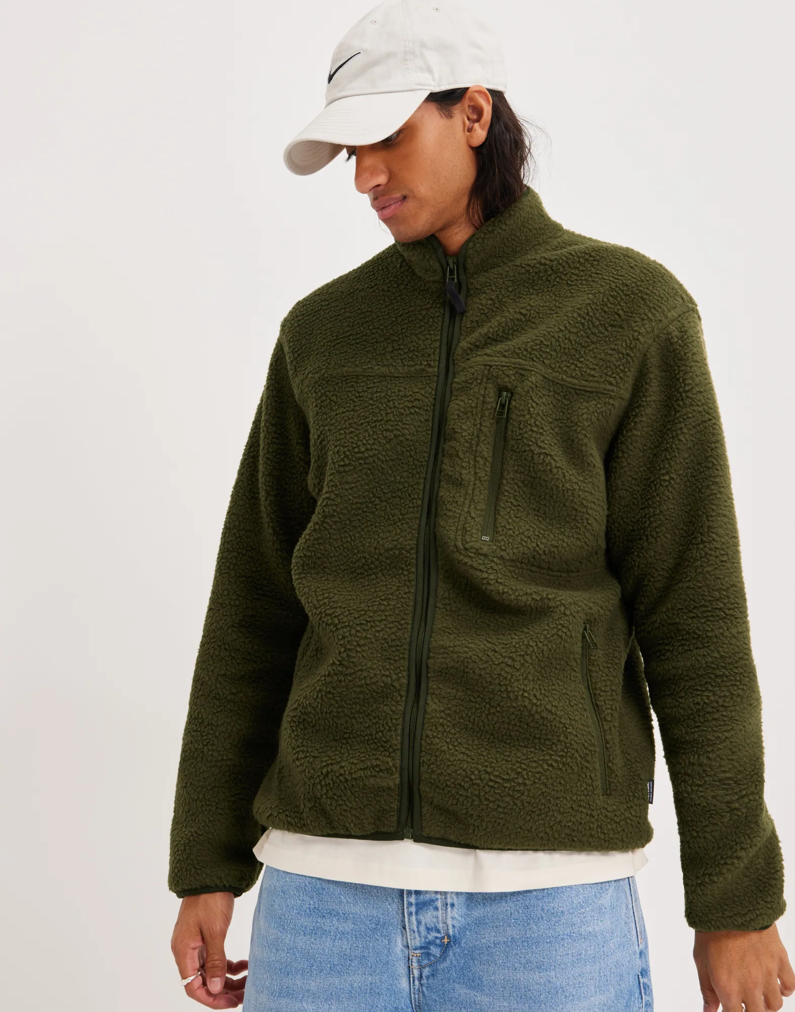 ONSHOUSTON FLEECE JACKET OTW VD