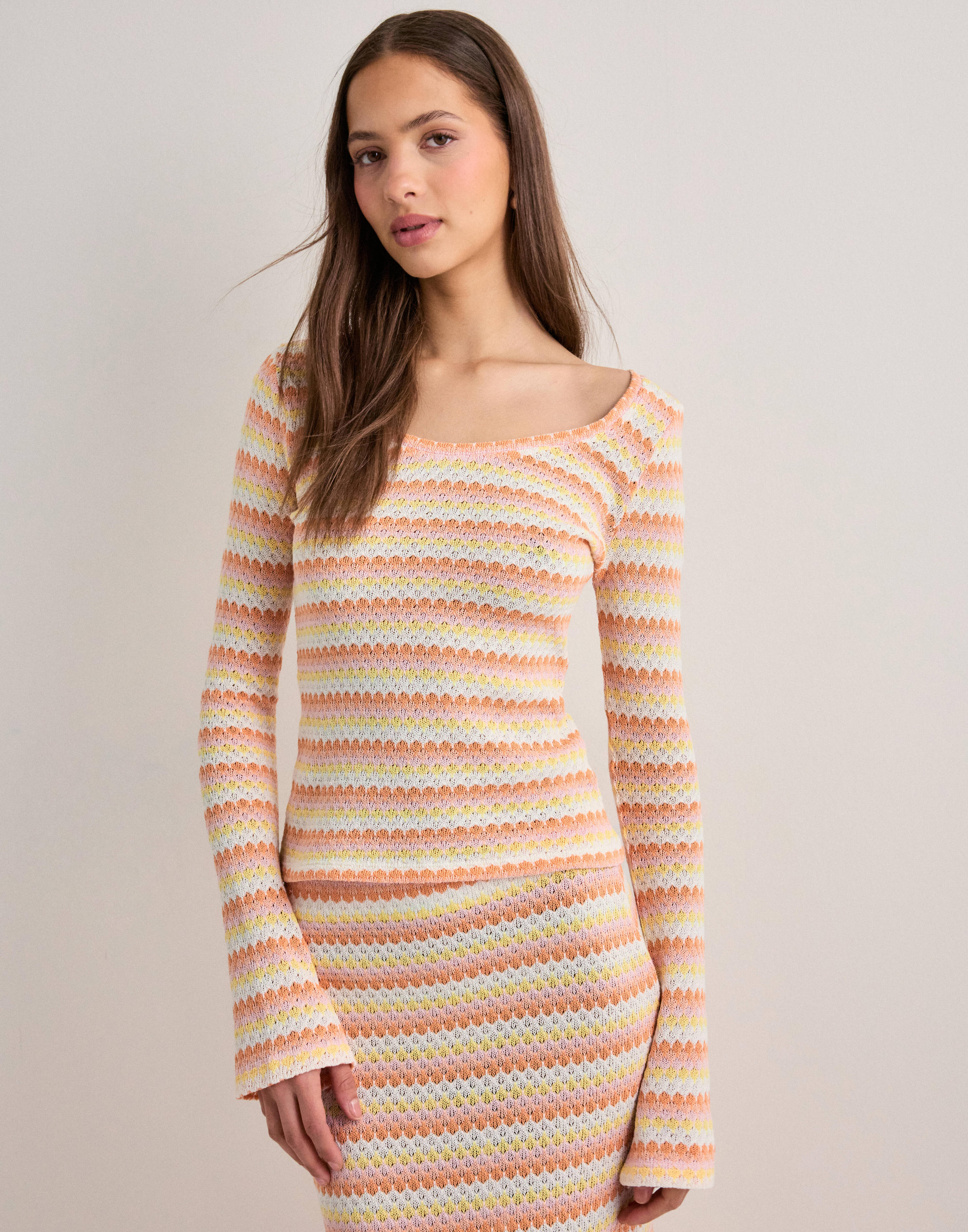 In Love LS Top