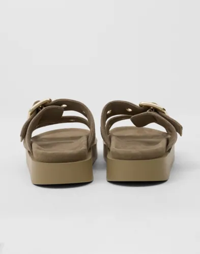 INUIKII Tilda Buckle sandaler dam – bild 3