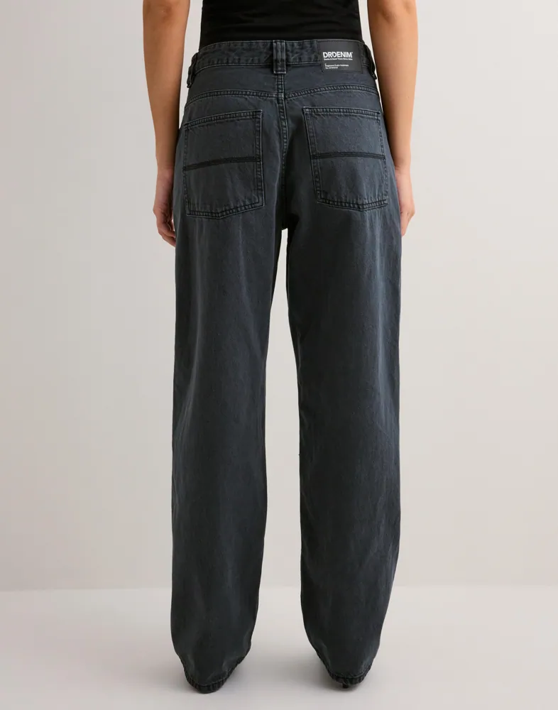 Dr. Denim Jena Double Knee jeans dam – bild 3