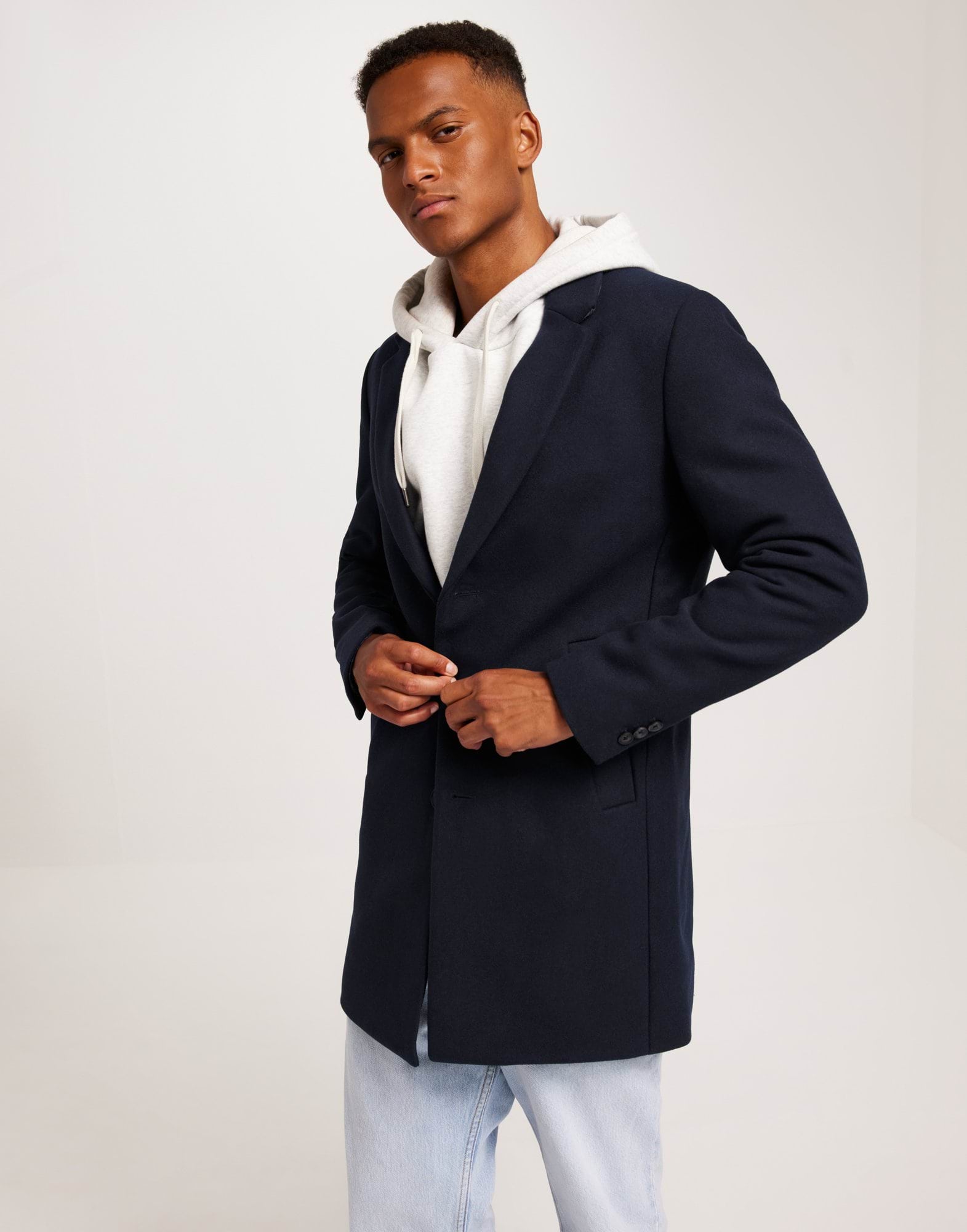 JJEMORRISON WOOL COAT SN