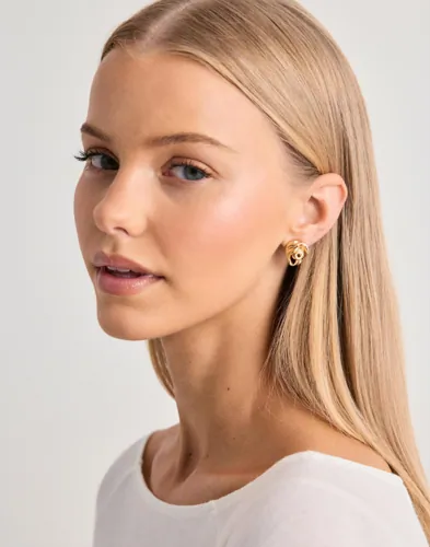 Pilgrim - Guld - Inner Earrings