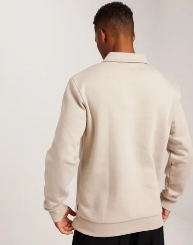 ONLY & SONS Onsceres 1/4 Zip Sweat Polo Half zip herr – bild 2