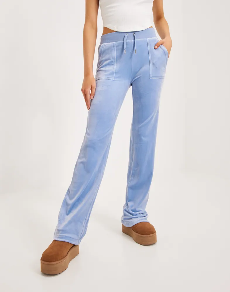 Buy Juicy Couture DEL RAY POCKET PANT Blue