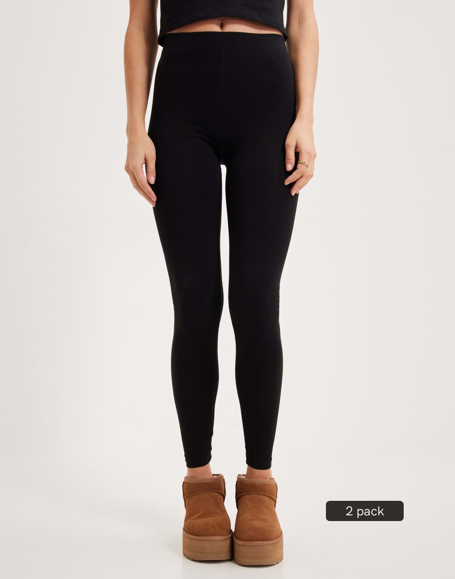 ONLLIVE LOVE NEW LEGGING 2PACK NOOS