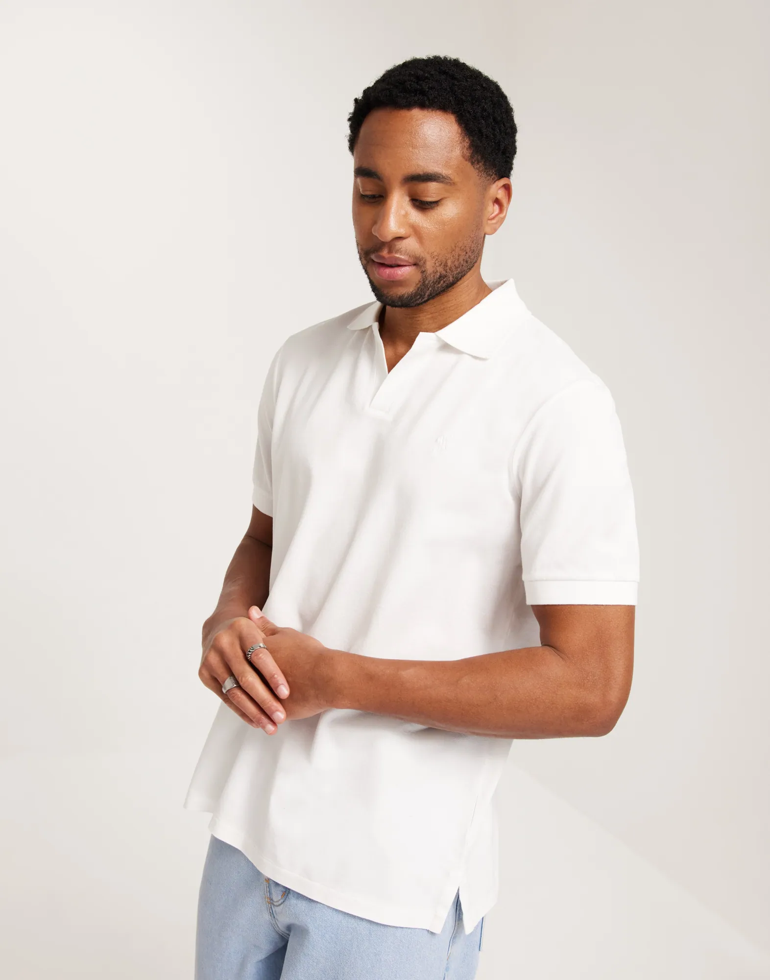 SSJOHNYCLSM9-SHORT SLEEVE-POLO SHIRT