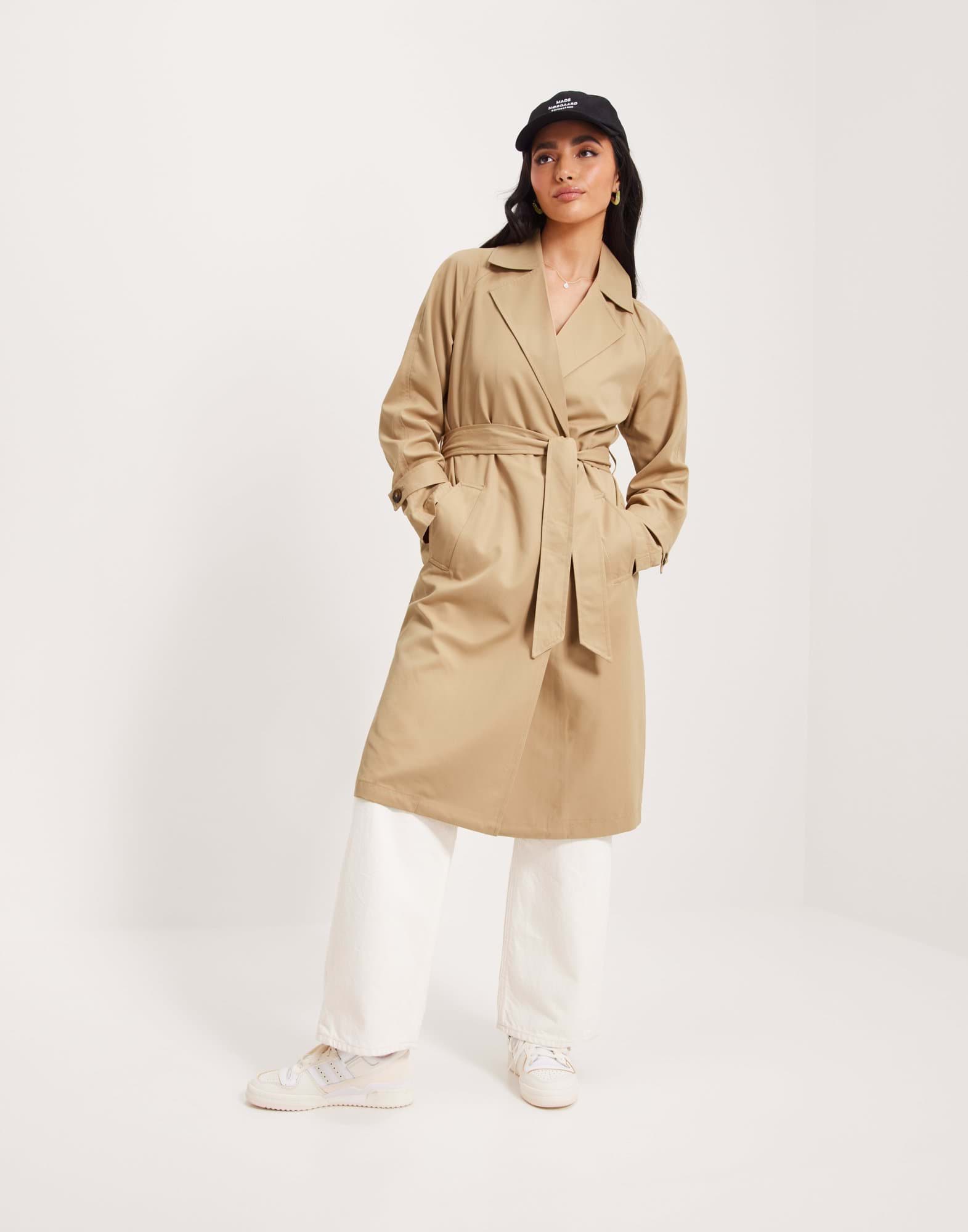 VMLOU LONG TRENCHCOAT NOOS