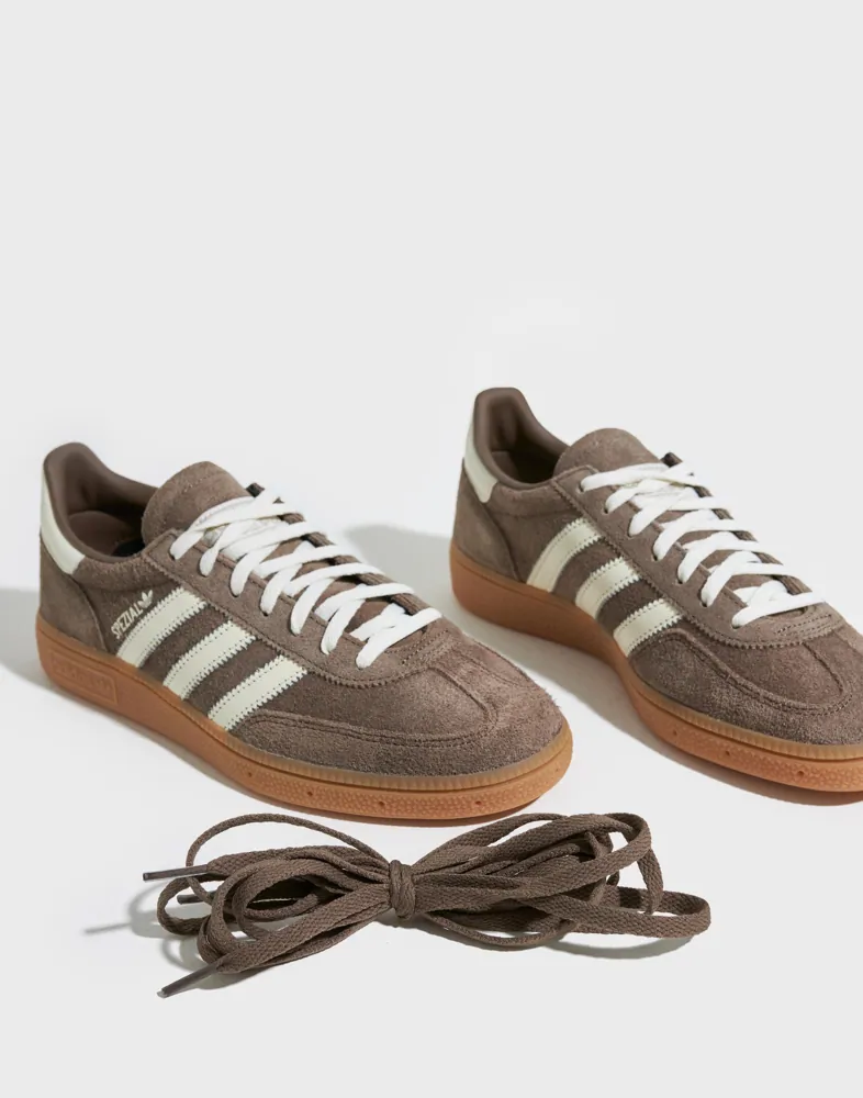 Buy Adidas Originals HANDBALL SPEZIAL W - Brown | Nelly.com