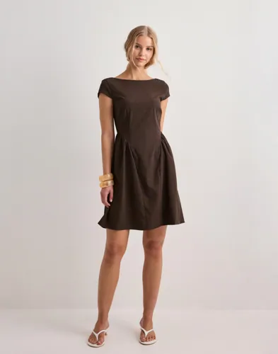 VERO MODA Vmnadi Cap Short Dress Jrs Exp korta klänningar dam – bild 2