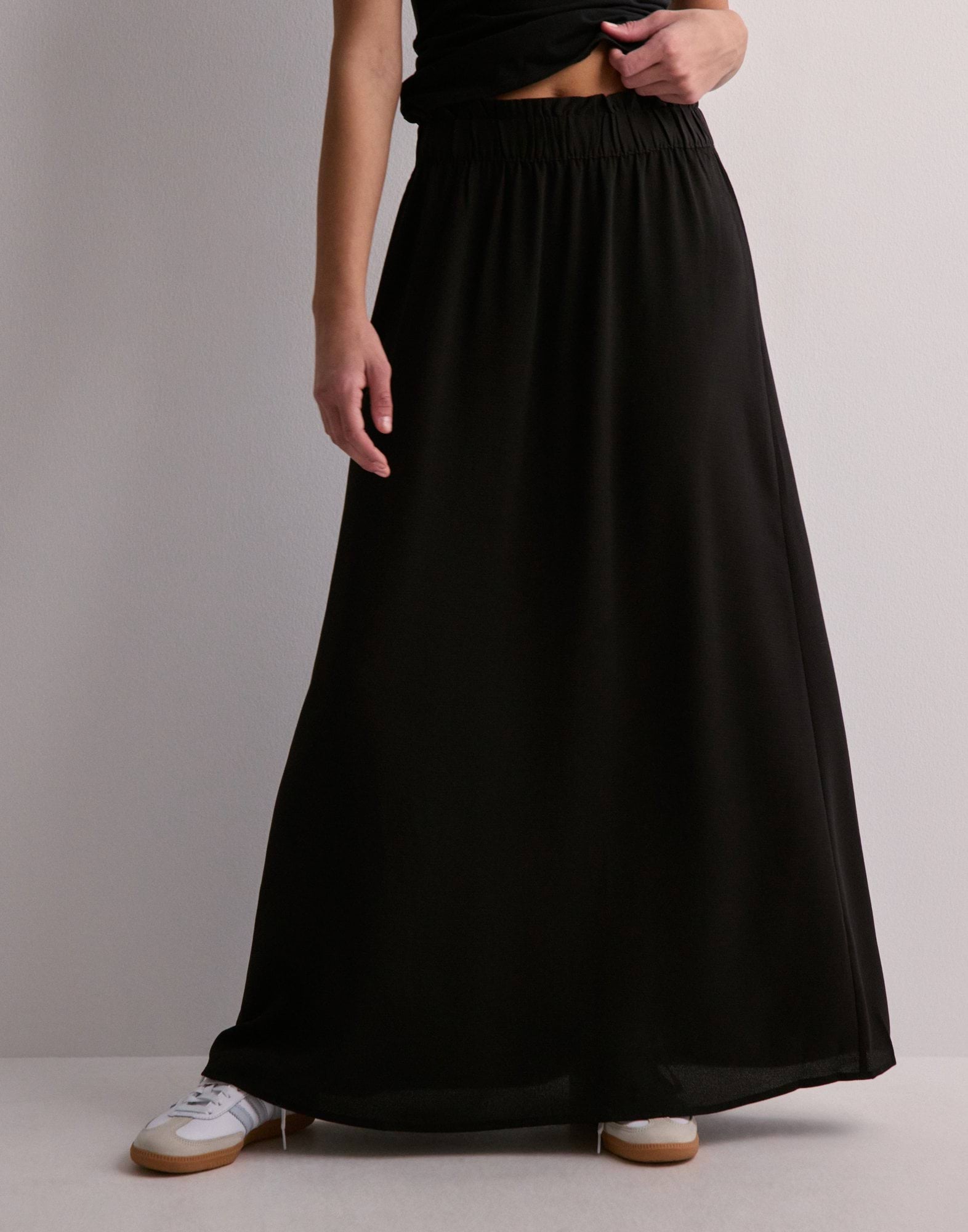 Pckamil Hw Skirt Black